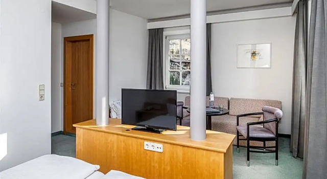 Номер Standard Hotel Rauter