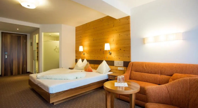 Полулюкс Hotel Lohningerhof