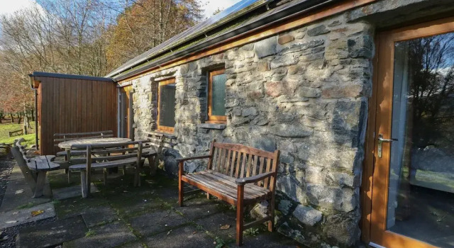 Коттедж Puidrac Cottage