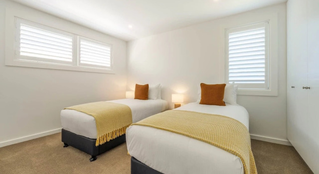 Номер Luxury Marina Terrace Apartments, Wanaka