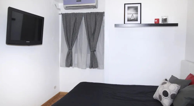 Коттедж Classic с 2 комнатами с видом на море Colorful Sea View Apartments