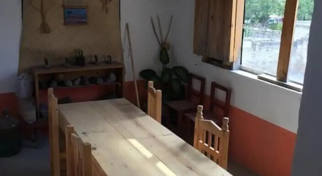 Номер Economy Mitla Backpacker