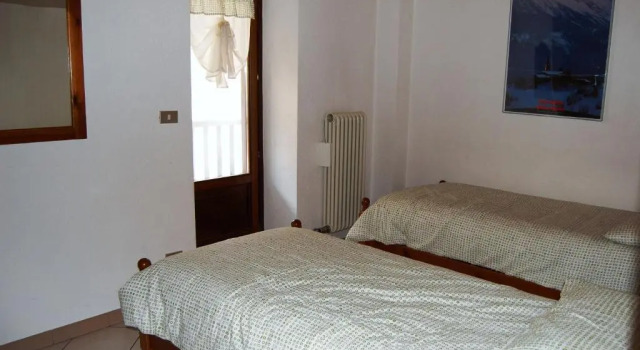 Апартаменты с 2 комнатами с красивым видом из окна Case Gran Paradiso Rhemes Saint Georges