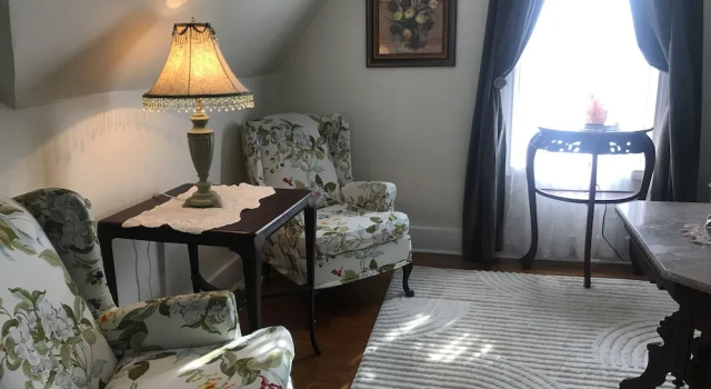 Люкс Chambers Guest House B&B
