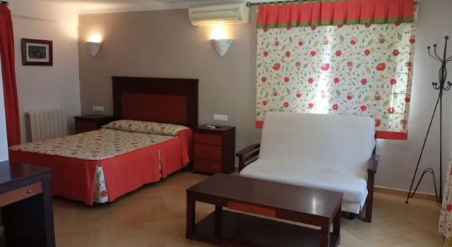 Номер Comfort Hotel Rural Puerto Mágina