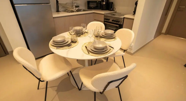 Mh - Act One - 1bhk - Ref504, Забронировать Апартаменты/квартира Даунтаун Дубай , рядом с Дубайский аквариум
