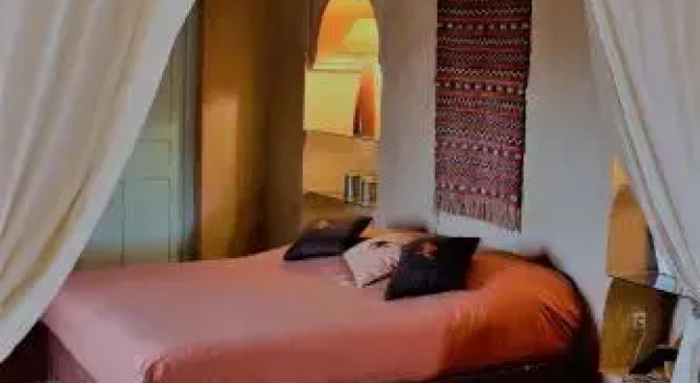 Hotel De Charme Les 3 Chameaux, Rezerwuj Hotel Hotele w Tiznit z parkingiem, Parking