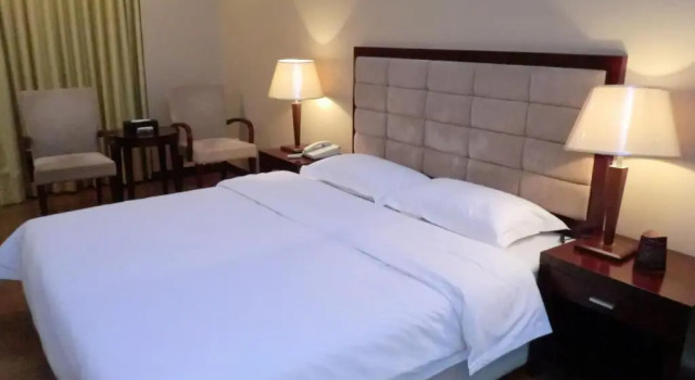 Номер Standard Yinfeng Hotel Guangzhou North Station Branch, Huacheng Road Subway Station Branch
