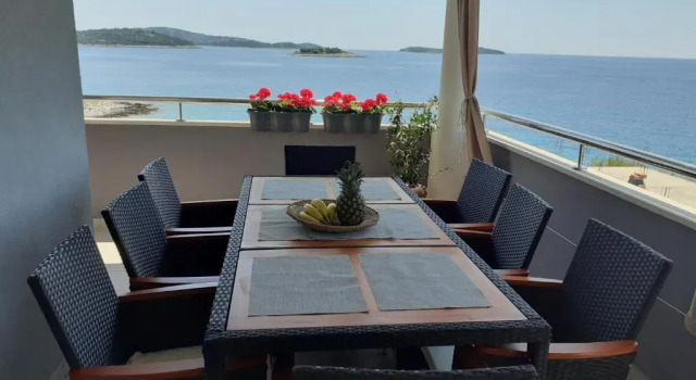 Апартаменты с 3 комнатами Apartments Sunset Zecevo