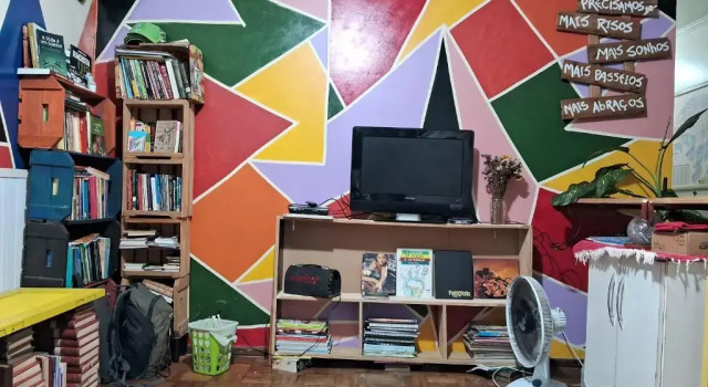 Fora de casa Guest House POA, Забронировать Гостевой дом Гостевые дома Порту-Алегри, Гостевой дом