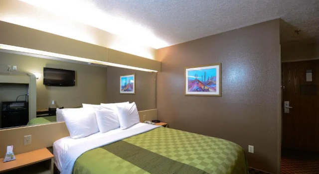 Номер Standard Desert Inn Tucumcari