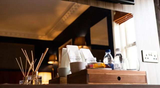 Люкс Domo Boutique Hotel