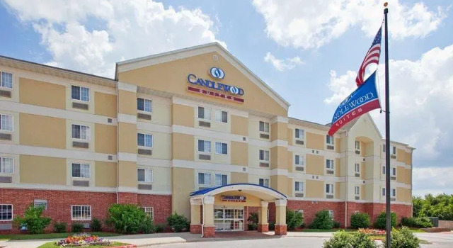 Номер Standard Candlewood Suites Joplin by IHG