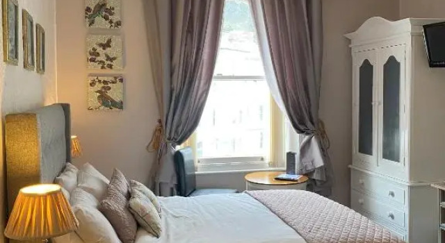 Номер Standard The Clovelly Hotel