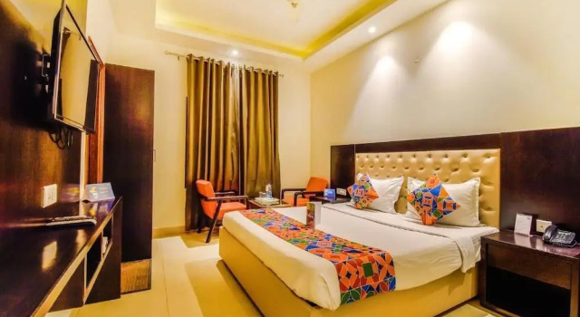 Двухместный номер Superior Hotel Le Golden