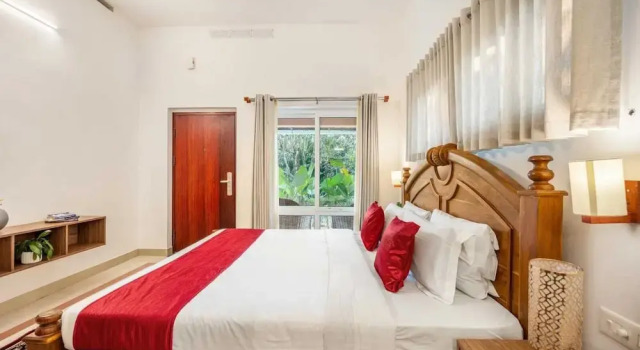 Номер Premium Clouds View Nature Resort
