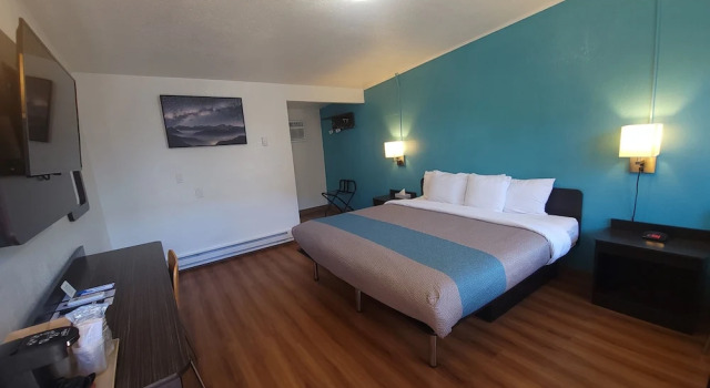 Одноместный номер Deluxe Othello Inn And Suites