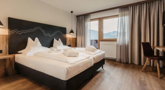 Номер Deluxe Hotel Neubergerhof