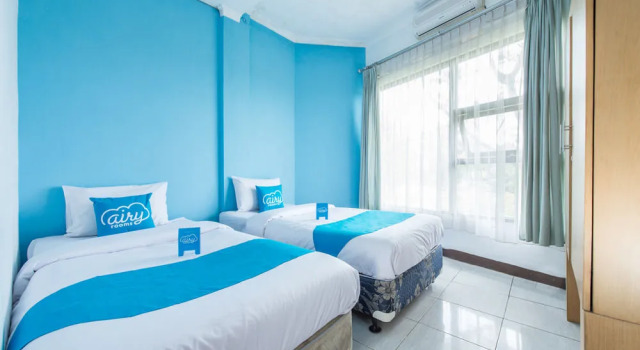 万隆艾里艾考苏卡萨利塞尔珊八居里酒店(Airy Eco Sukasari Sersan Bajuri Bandung), Reserva ahora Hotel Bandung Kidul 