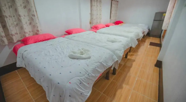 Nonkan  Homestay, Rezervați Hotel Sai Yok Sai Yok National Park