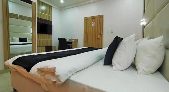 Двухместный номер Deluxe Dalchifit Suites by Premium Swiss Hospitality