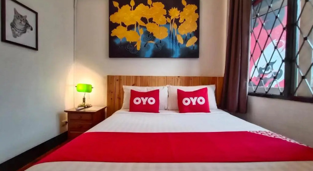 Двухместный номер Standard Ashi Poshtel