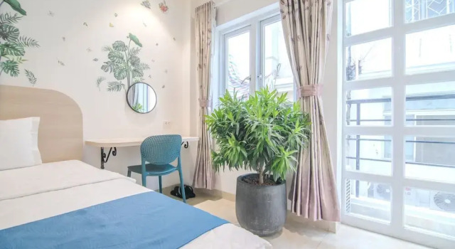 Номер Deluxe Bin Bin Hotel 3 - Near SC Vivo City D7