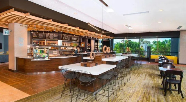 Кровать в общем номере Courtyard by Marriott Redwood City