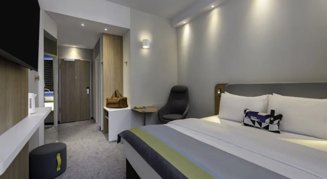 Двухместный номер Standard с видом на внутренний двор Holiday Inn Express - Regensburg by IHG