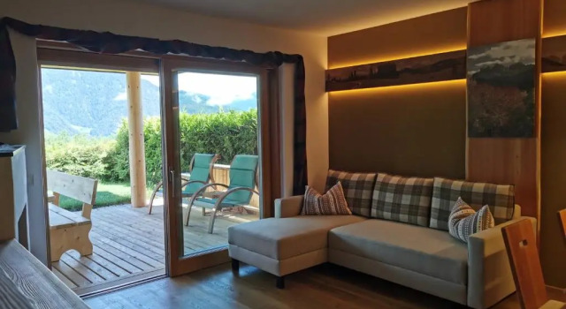 Апартаменты Chalet Frieda