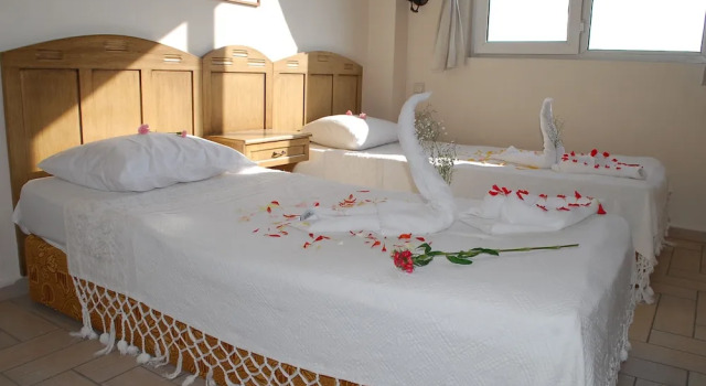 Номер Standard с балконом Atak Apart Hotel