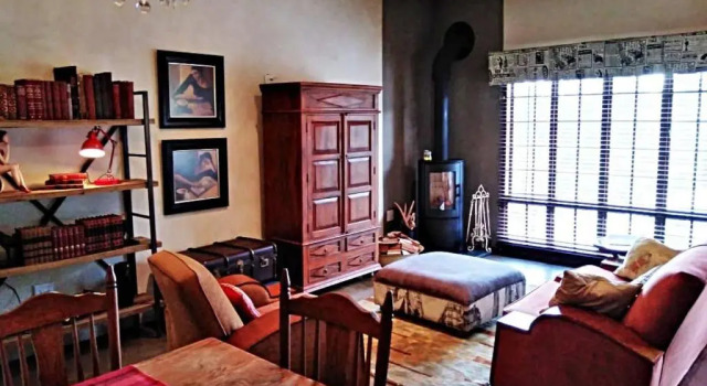 Люкс Bramasole Boutique Hotel