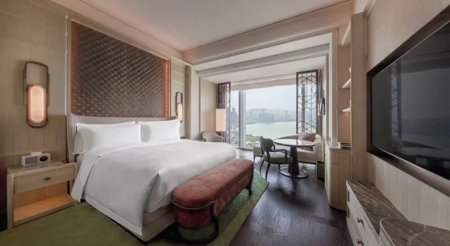 The St. Regis Shenzhen Baoan, Забронировать Отель Баоань Лунхуа