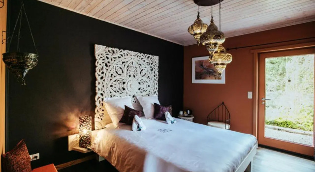 Номер Deluxe B&B A Laise