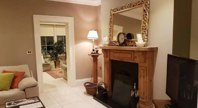 Номер Deluxe Charlemont House