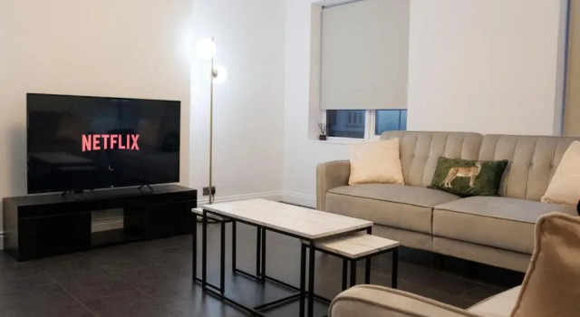 Апартаменты с 2 комнатами K Suites - Fulbridge Road