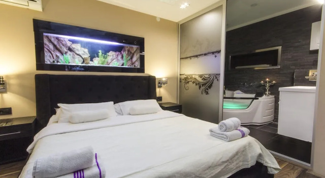 Boutique Hotel Madison, Buchen Sie Boutique Boutique-Hotels in Zentralserbien, Boutique