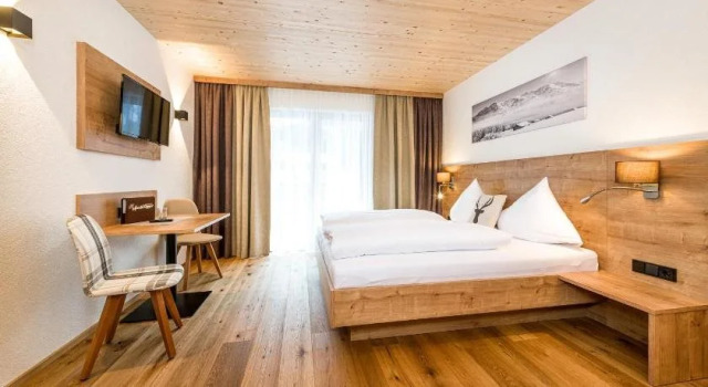 Landhaus Moosbrugger, Rezervasyon Tatil Evi Lechtal villalar, Villa