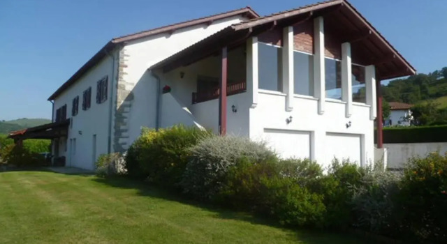 Апартаменты Gîte Etcharnia