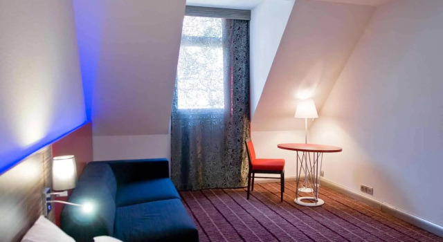 Hotel Mercure Blois Centre, Забронировать Отель Отели Блуа 4 звезды, рядом с Office de Tourisme de Blois Chambord, 4*