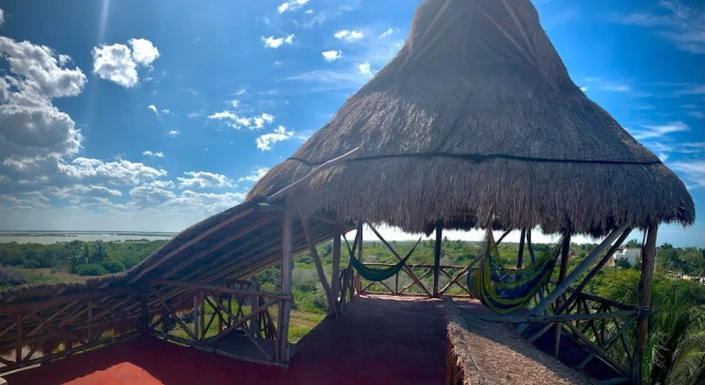 Вилла Deluxe Villas Tuukul Hotel & Resort