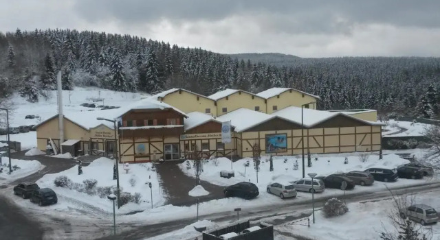 Апартаменты Ferienwohnung Harz