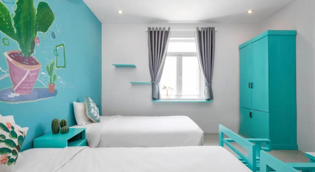 Студия Superior Raon Apartment and Hotel
