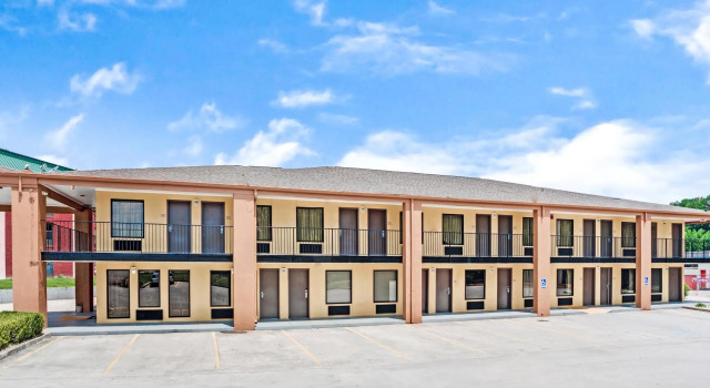 Номер Standard Days Inn by Wyndham Douglasville-Atlanta-Fairburn Road
