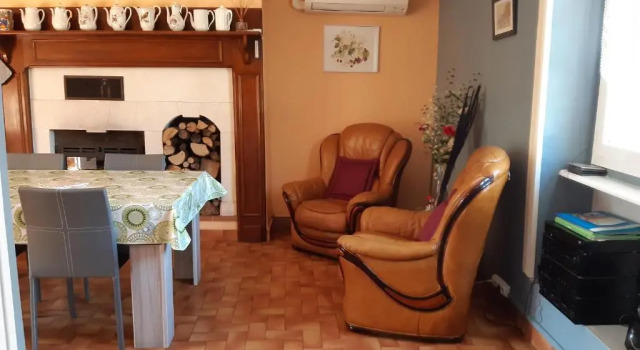 Коттедж с 2 комнатами Gite Des Croix Bancaud