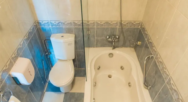 Люкс Hôtel Spa Atlassia