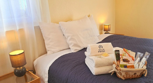 Villa Prana Guesthouse, Yoga & Ayurveda, Забронировать Вилла Портиман Барловенто