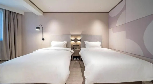 Hanting Hotel Shanghai Jiaoda Jiangchuan Road Metro Station New, Varaa Hotelli Minhang 