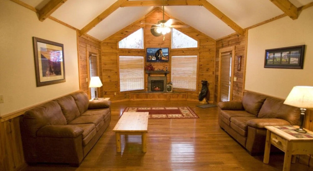 Robyns Nest by Eagles Ridge Resort