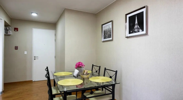 Апартаменты UR Place Rentals - 3Bdrm Av Brasil Lima